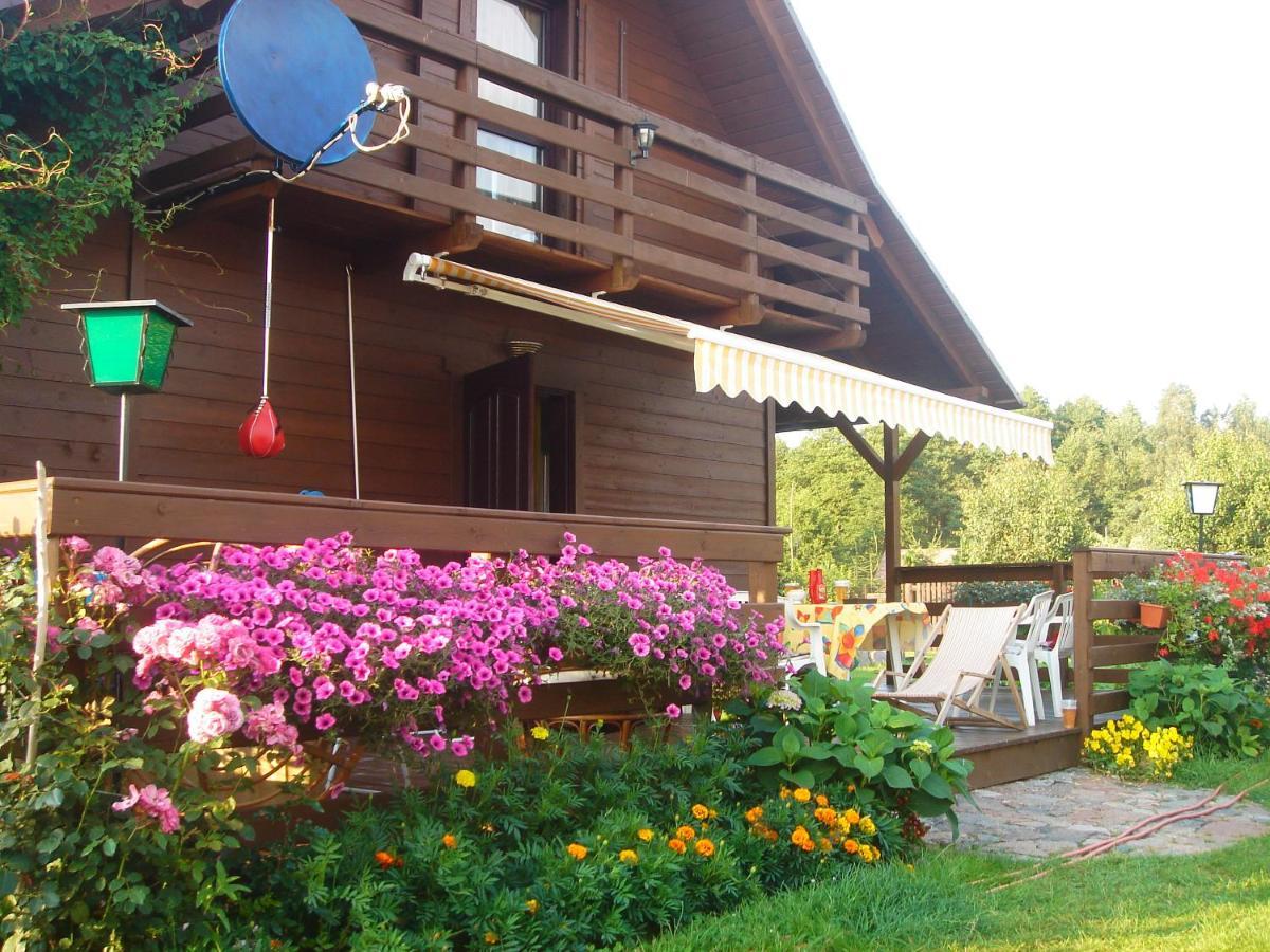 Domek Gunia Kopalino Exterior photo