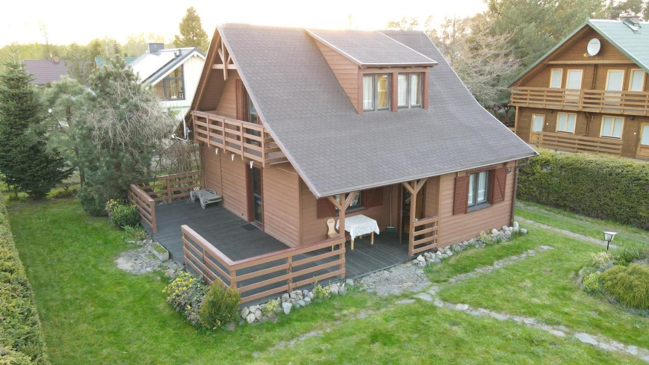 Domek Gunia Kopalino Exterior photo